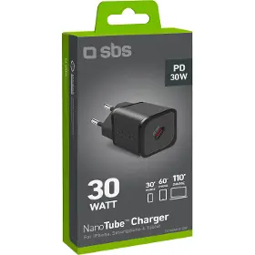 Nabíjačka do siete - SBS TETRGAN1C30W - 2