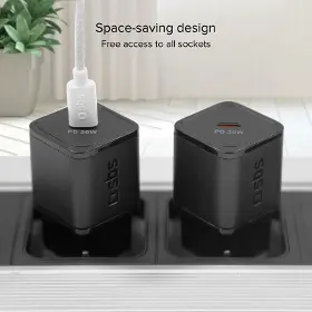 Nabíjačka do siete - SBS TETRGAN1C30W - 3