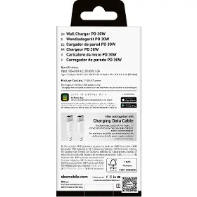 Nabíjačka do siete - SBS TETR1CPD30 - 3
