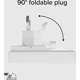 Nabíjačka do siete - SBS TETRGANUSBTCFOLD65W - 5