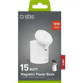 Nabíjačka do siete - SBS TEWIRMAGFOLD2IN1 - 2