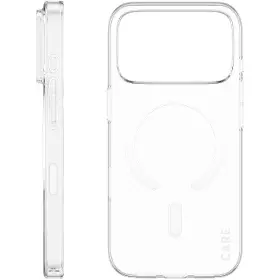 Puzdro na mobil - PanzerGlass Puzdro SL1M pre Apple iPhone 17 Pro, transparentná - 3
