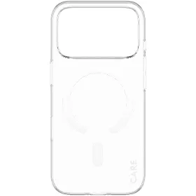Puzdro na mobil - PanzerGlass Puzdro SL1M pre Apple iPhone 17 Pro, transparentná - 1