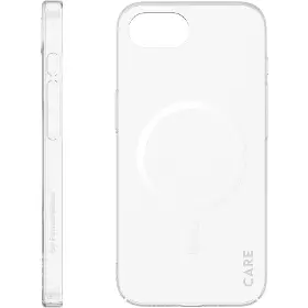Puzdro na mobil - PanzerGlass Puzdro SL1M s MagSafe pre iPhone 17e/16e, transparentná - 3
