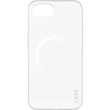 PanzerGlass Puzdro SL1M s MagSafe pre iPhone 17e/16e, transparentná