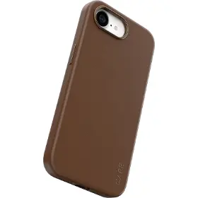 Puzdro na mobil - PanzerGlass Puzdro Solo pre iPhone 17e/16e, hnedá - 3