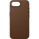 PanzerGlass Puzdro Solo pre iPhone 17e/16e, hnedá