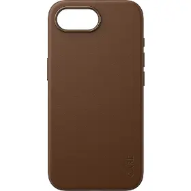 Puzdro na mobil - PanzerGlass Puzdro Solo pre iPhone 17e/16e, hnedá - 1