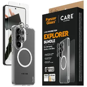 Príslušenstvo k telefónu - PanzerGlass Bundle Explorer 3v1 pre Samsung Galaxy S26 Ultra - 4