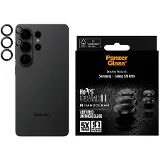 PanzerGlass Ochranný kryt objektívu Hoops Ceramic II pre Samsung Galaxy S26 Ultra, čierna