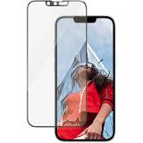 PanzerGlass Tvrdené sklo UWF s aplikátorom pre iPhone 17e/16e/14/13/13 Pro, čierna