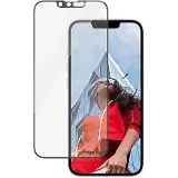 PanzerGlass Tvrdené sklo UWF s aplikátorom pre iPhone 17e/16e/14/13/13 Pro, čierna