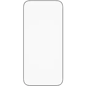 Ochranné sklo - PanzerGlass Tvrdené sklo UWF Ceramic II s aplikátorom pre iPhone 17 Pro Max, čierna - 3