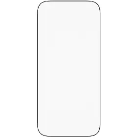 Ochranné sklo - PanzerGlass Tvrdené sklo UWF s Fastfit pre iPhone 17 Pro, čierna - 3