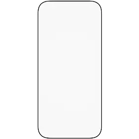 Ochranné sklo - PanzerGlass Tvrdené sklo UWF s aplikátorom pre iPhone 17/16 Pro, čierna - 3