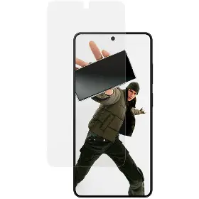 Ochranné sklo - PanzerGlass Tvrdené sklo UWF s FASTFIT In-A-Box pre Samsung Galaxy S26 Ultra, číra - 2
