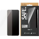 PanzerGlass SAFE Tvrdené sklo UWF pre Xiaomi 17, čierna