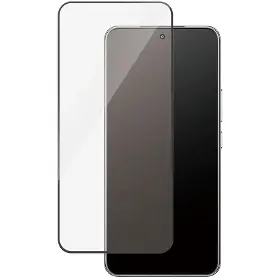 Ochranné sklo - PanzerGlass Tvrdené sklo UWF pre Xiaomi 17, čierna - 2