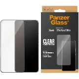 PanzerGlass Tvrdené sklo UWF pre Xiaomi 17 Ultra, čierna