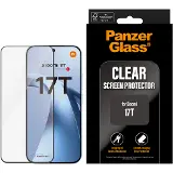 PanzerGlass Tvrdené sklo UWF Xiaomi 17T čierna