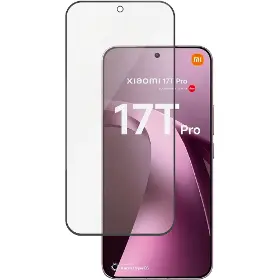 Ochranné sklo - PanzerGlass Tvrdené sklo UWF pre Xiaomi 17T Pro, čierna - 3