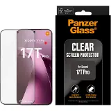PanzerGlass Tvrdené sklo UWF pre Xiaomi 17T Pro, čierna