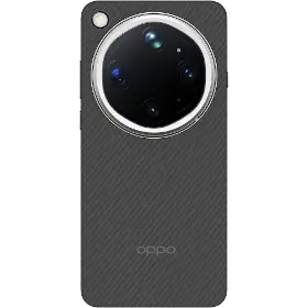 Kryt na mobil - Oppo Aramid Fiber Magnetic case Find X9 Ultra - 2