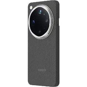 Kryt na mobil - Oppo Aramid Fiber Magnetic case Find X9 Ultra - 3