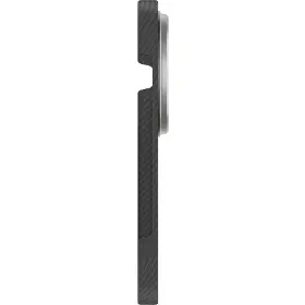 Kryt na mobil - Oppo Aramid Fiber Magnetic case Find X9 Ultra - 4