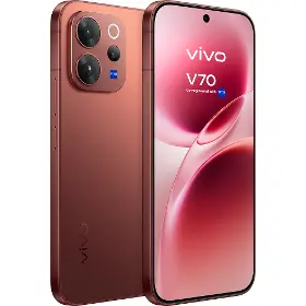 Mobilní telefon - Vivo V70 8/256GB Sandalwood Brown - 2