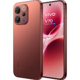 Mobilní telefon - Vivo V70 8/256GB Sandalwood Brown - 3