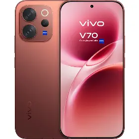Mobilní telefon - Vivo V70 8/256GB Sandalwood Brown - 1