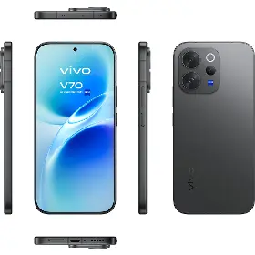 Mobilní telefon - Vivo V70 8/256GB Authentic Black - 10