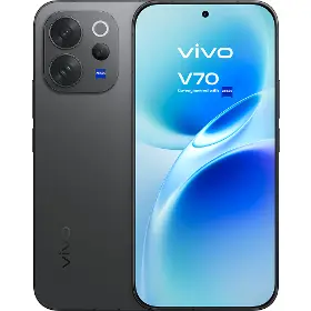 Mobilní telefon - Vivo V70 8/256GB Authentic Black - 1