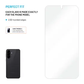 Ochranné sklo - Fixed Ochranné sklo Galaxy A27 5G 2ks - 3