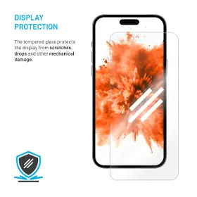 Ochranné sklo - Fixed Ochranné sklo Galaxy A27 5G 2ks - 4