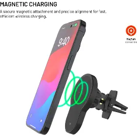 Držák telefonu - Fixed MagClick 2 Qi2 15W - 3