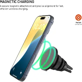 Držák telefonu - Fixed MagRound 3 Qi2.2 25W - 3