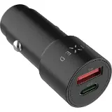 Fixed Autonabíječka USB-C/USB-A 63W