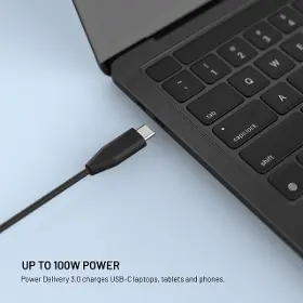 Nabíječka do sítě - Fixed Nabíječka USB-C 100W - 3