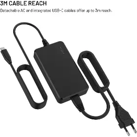Nabíječka do sítě - Fixed Nabíječka USB-C 100W - 6
