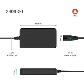 Nabíječka do sítě - Fixed Nabíječka USB-C 100W - 7
