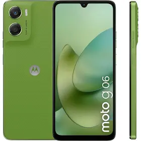 Mobilný telefón - Motorola Moto G06 4/256 Green - 2