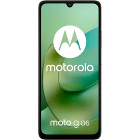Mobilný telefón - Motorola Moto G06 4/256 Green - 3