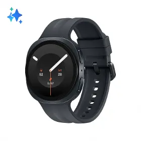 Smart hodinky - Samsung Galaxy Watch9 40mm BT Graphite + Cashback 2 000 Kč - 1