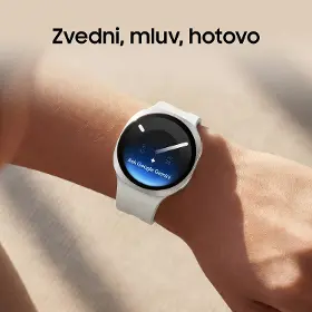 Smart hodinky - Samsung Galaxy Watch9 40mm BT Cream + Cashback 2 000 Kč - 8