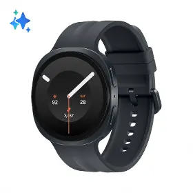 Smart hodinky - Samsung Galaxy Watch9 44mm LTE Graphite - 1