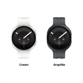 Smart hodinky - Samsung Galaxy Watch9 40mm LTE Cream + Cashback 2 000 Kč - 2