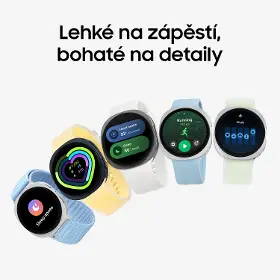 Smart hodinky - Samsung Galaxy Watch9 40mm LTE Cream + Cashback 2 000 Kč - 3