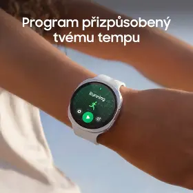 Smart hodinky - Samsung Galaxy Watch9 40mm LTE Cream + Cashback 2 000 Kč - 5